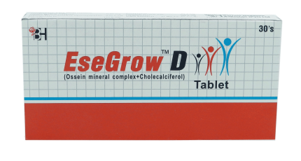 Esegrow D Tablets