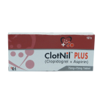 Clotnil Plus 75+75Mg Tablets