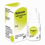 Hylosan Solution 0.18% 5Ml