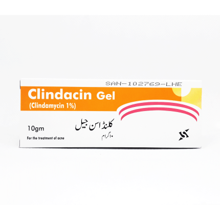 Clindacin Gel Sante