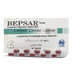 Bepsar Tablets 50Mg