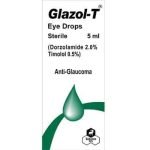 Glazol-T Eye Drop 5Ml