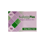 S-Gliptin 50/500mg Tablet