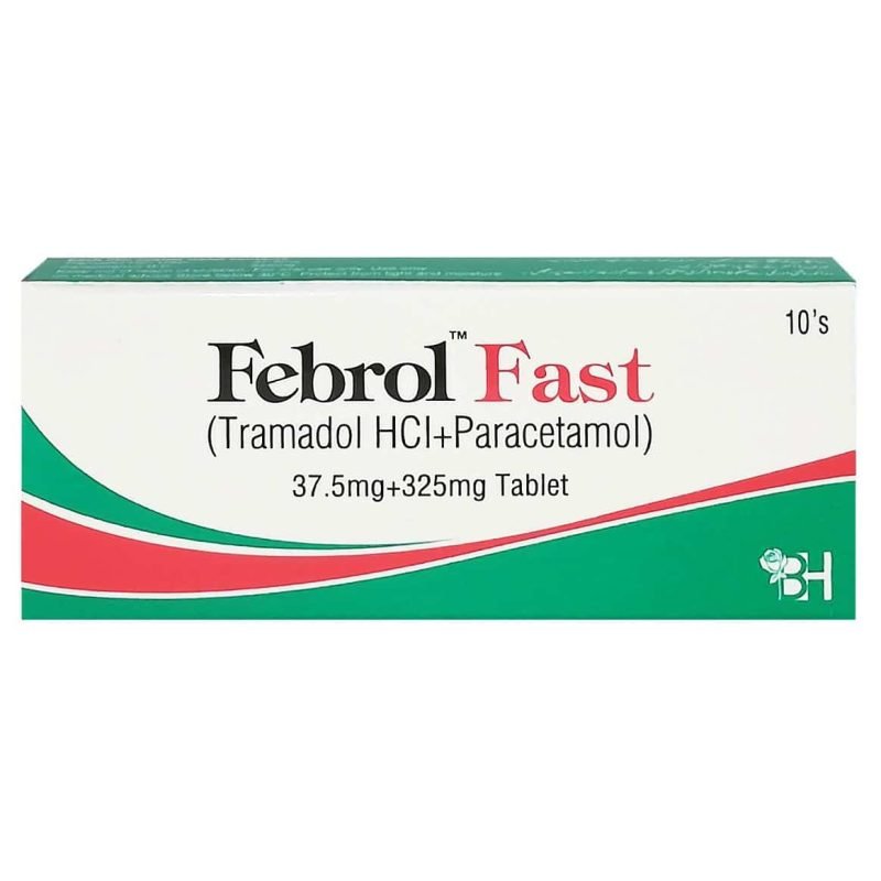 Febrol Fast Tablet