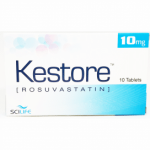 Kestore 10Mg Tablets 10S
