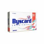 Byscard 2.5Mg Tablets