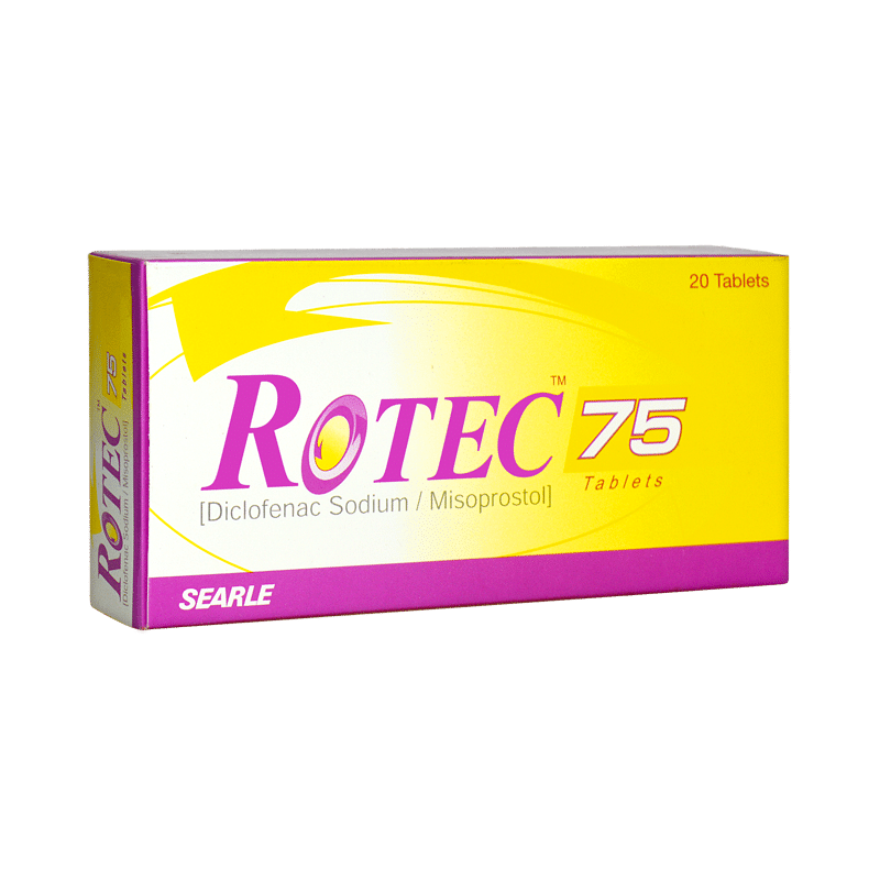 25074rotec-75mg.png Rotec 75Mg Tablets - Image 1