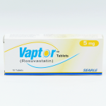 Vaptor Tablets 5Mg