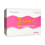 Zenbar 20Mg Capsules 10S