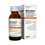 Metodine Syrup 60Ml