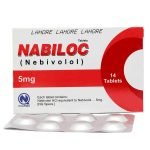 Nabiloc 5Mg Tablets