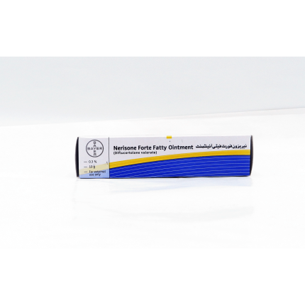 Nerisone Ointment Forte Fatty 10Gm