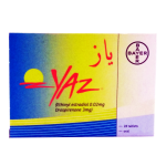 Yaz Tablets