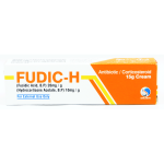 Fudic Cream H  15Gm