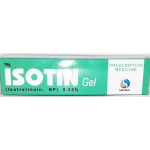 Isotin Gel 10G