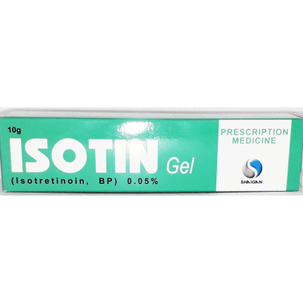 Isotin Gel 10G