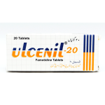 Ulcenil Tablets 20Mg