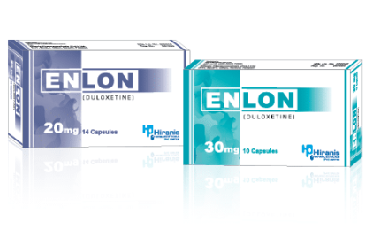 Enlon 30mg Capsule