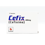 Cefix Capsules 400Mg