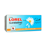 Lorel Tablets