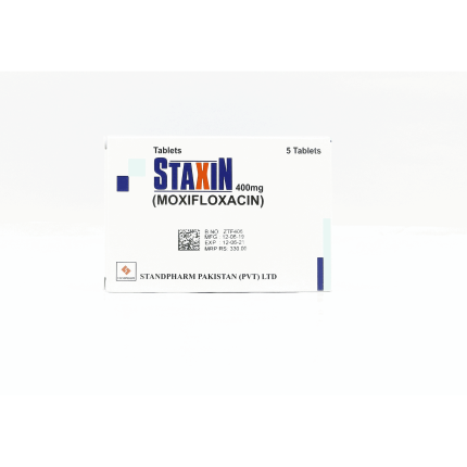 Staxin Tablets 400Mg