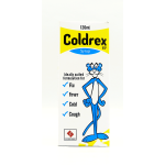 Coldrex Syrup E 120Ml