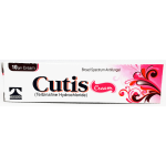 Cutis Cream 10Gm