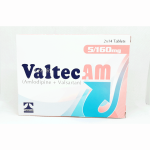 Valtec Am 5/160Mg Tablets 28S