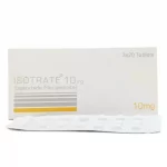 Isotrate 10mg Tablet