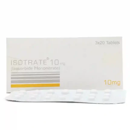 Isotrate 10mg Tablet