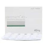 Isotrate 40mg Tablet