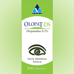 Olopat Ds Eye Drop 5Ml