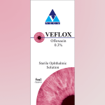 Veflox Eye Drop 0.3%