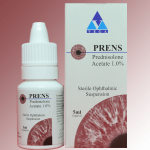 Prens 1.0% Eye Drop .