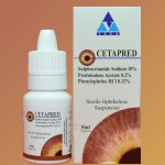 Cetapred Eye Drop 5 Ml