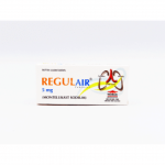Regulair 5mg Tablet