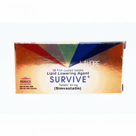 Survive Tablets 20Mg