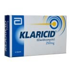 Klaricid Tablets 250Mg
