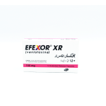 Efexor Xr Capsule 150Mg