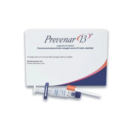 Prevenar Infusions Pfs