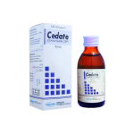Cedate Syrup 120Ml