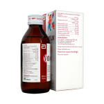 Vidaylin Syrup 120Ml