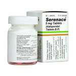 SERENACE 5MG TABLET