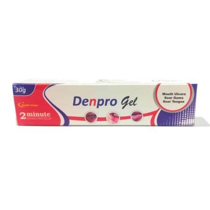 DENPRO  GEL 30GM