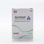 Aerokast 4Mg Sachet