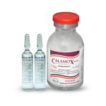 Calamox Vial 1.2Gm