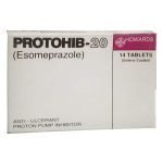Protohib 20Mg Tablets