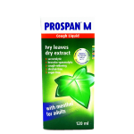 Prospan M Syrup 120Ml