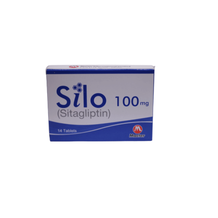 Silo 100mg Tablet