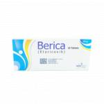 BERICA 120MG TABLET